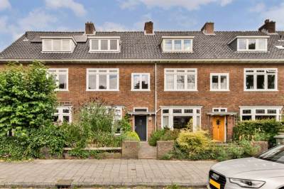 Woning Pijnboomstraat 34 Haarlem