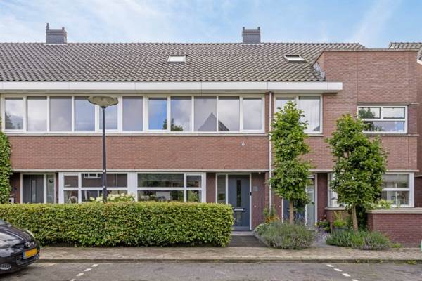 Woning Melis Stokelaan 20 Beverwijk