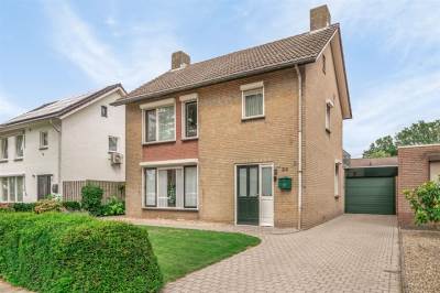 Woning Julianastraat 30 Mariahout