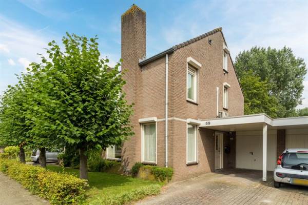 Woning Martin Luther Kingstraat 59 Eindhoven