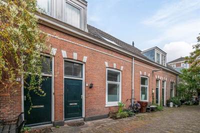 Woning Van der Tasstraat 7 Leiden