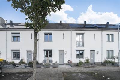 Woning Vermeerstraat 25 Fijnaart