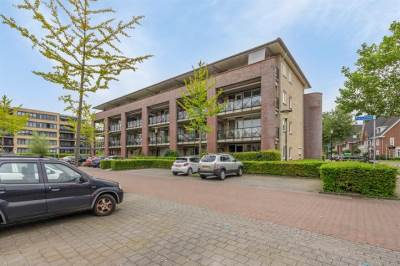Woning Cipreshout 54 Barendrecht