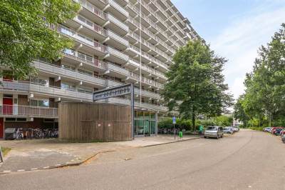 Woning Jonkerbos 148 Zoetermeer