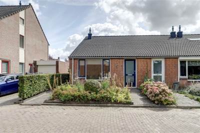 Woning Meekrapstraat 8 Kapelle