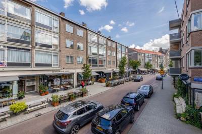Woning Pannekoekstraat 22D Rotterdam