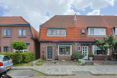 Woning Kuikensweg 64 Beverwijk