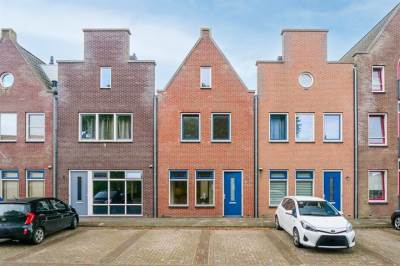 Woning Burg L C Kolffsingel 30 Hippolytushoef