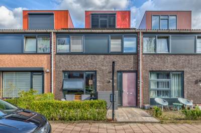 Woning Barendregt-akker 20 Barendrecht