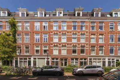 Woning Fagelstraat 18H Amsterdam