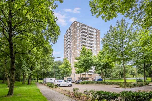 Woning Nachtwachtlaan 148 Amsterdam