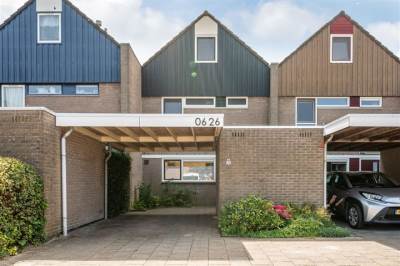 Woning Karveel 0626 Lelystad