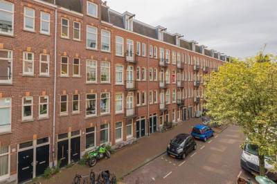 Woning Van Beuningenstraat 1833 Amsterdam