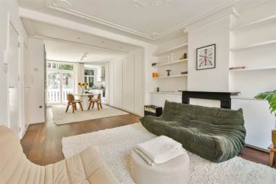 Woning Rustenburgerstraat 1291 Amsterdam