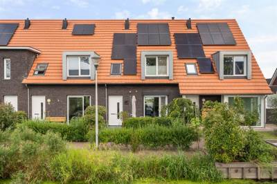 Woning Arie Kempkesweg 76 Waddinxveen
