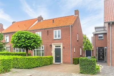 Woning Prins Hendriklaan 7 Oosterhout (NB)
