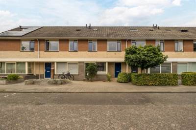 Woning Anna Blamanstraat 5 Dongen