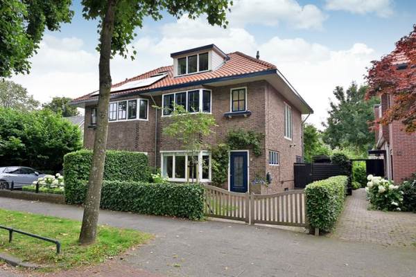 Woning Pieter de Hooghlaan 9 Hilversum