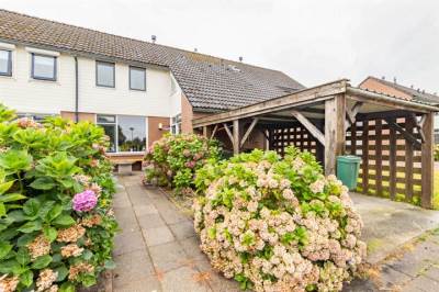 Woning Harm Tiesingstraat 23 2e Exloërmond