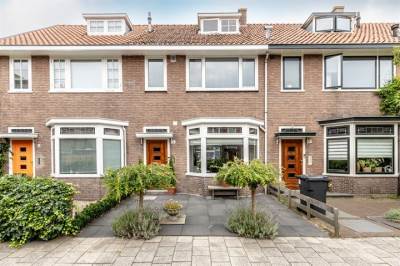 Woning Veenbergstraat 4 Haarlem