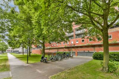 Woning KNSM-laan 547 Amsterdam