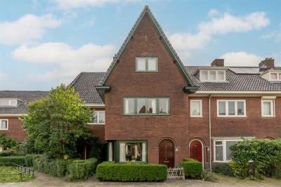Woning Goethelaan 58 Utrecht