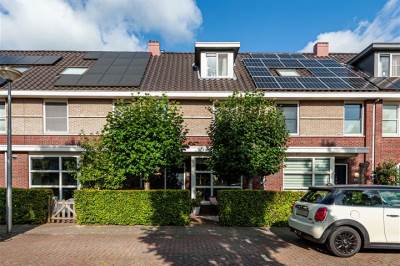 Woning Kantbloemsingel 30 Vleuten