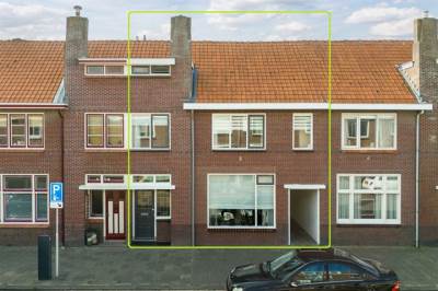 Woning Secretaris Varkevisserstraat 43 Katwijk (ZH)