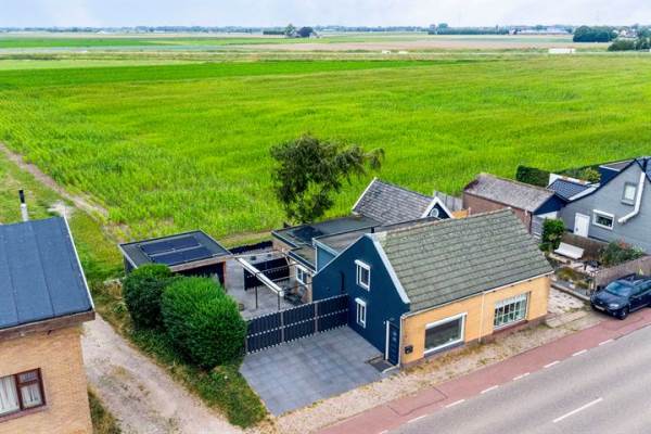 Woning Stougjesdijk 77 Westmaas