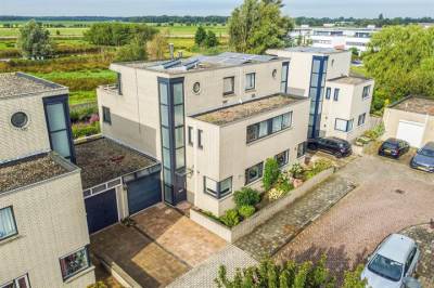 Woning Maria Rutgersweg 126 Leiden