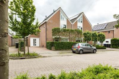 Woning Beukenlaan 160 Bleiswijk