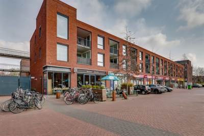 Woning Haroekoeplein 47 Utrecht
