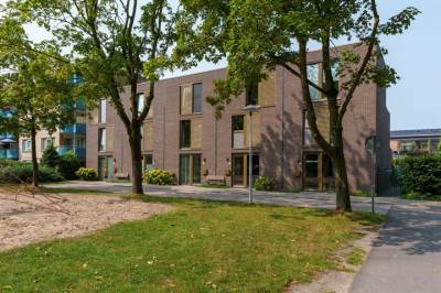 Woning Camminghaplantsoen 61 Utrecht