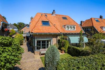 Woning Heemskerklaan 36 Baarn