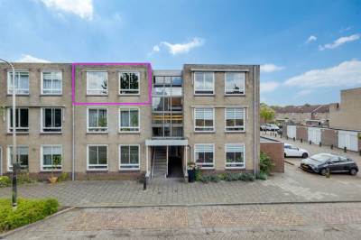 Woning Mendeldreef 48 Lisse