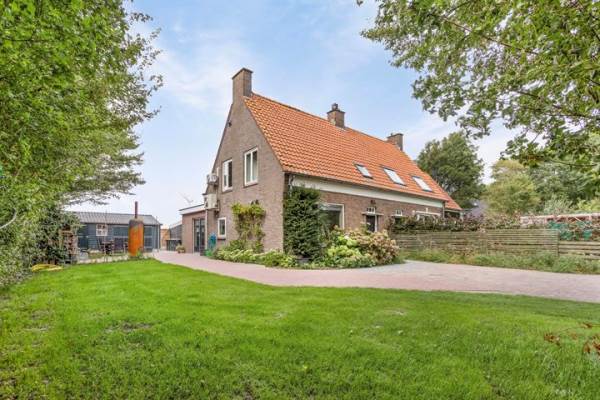 Woning Molenweg 13 Slootdorp