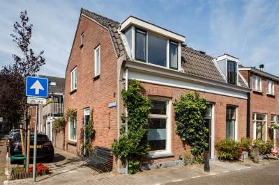 Woning Beekstraat 6 Utrecht