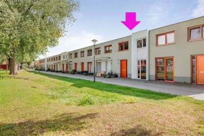 Woning David van Bourgondiëstraat 18 Deventer