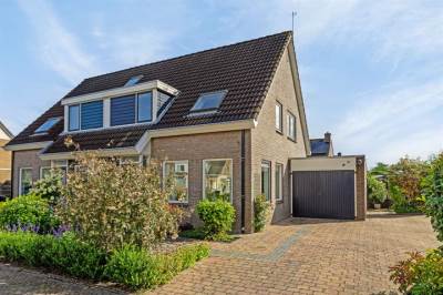 Woning Bergakker 7 Rolde