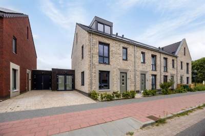 Woning Burgemeester Verdaasdonkstraat 19 Teteringen