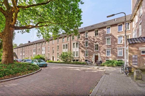Woning Pieter Postplein 16 Nijmegen