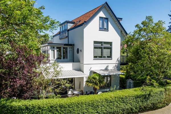 Woning Bos en Vaartstraat 35 Haarlem