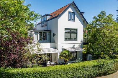 Woning Bos en Vaartstraat 35 Haarlem