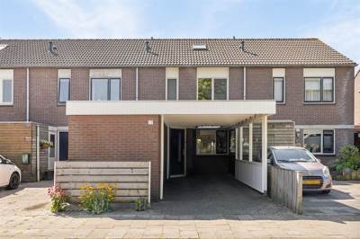 Woning Zwaluwenveld 97 Emmen