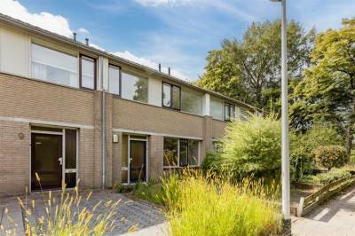 Woning Hugo Wolfstraat 11 Waalwijk