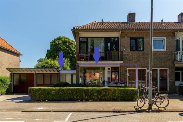 Woning 2e Hogenbanweg 59A Rotterdam