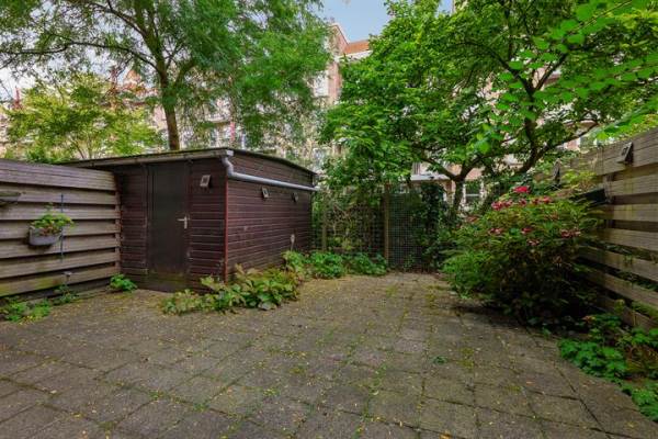 Woning Vincent van Goghstraat 177 Amsterdam