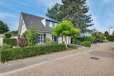 Woning Jacob van Maerlantlaan 13 Oegstgeest