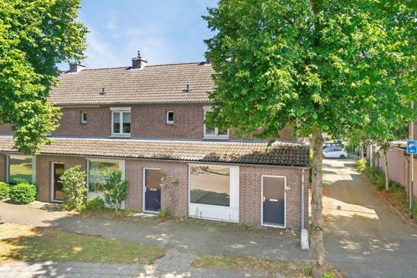 Woning Nieuwe Brouwerstraat 21 Oss