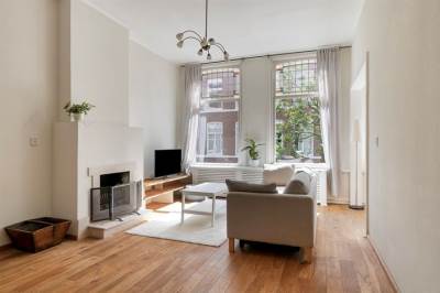 Woning Van Kinsbergenstraat 107 Den Haag